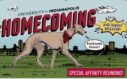 UIndy Homecoming and Family Weekend Special Affinity Reunions