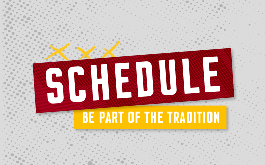 2024 Schedule: Be Part of Tradition!