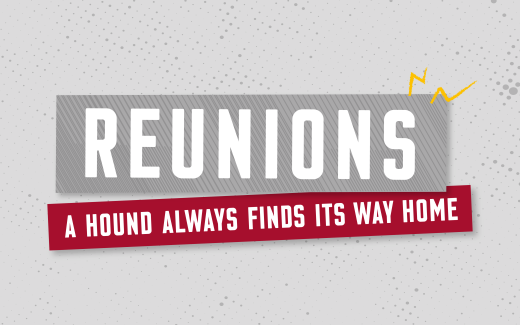 Special Reunions - A Hound Always Finds Its Way Home